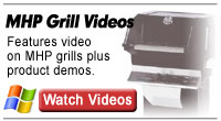 Watch MHP Gas Grill Videos
