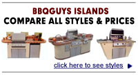 BBQGuys Island Styles