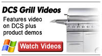 Watch DCS Grill Videos