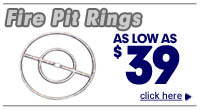 Fire Pit Rings