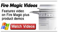 Watch Fire Magic Gas Grill Videos