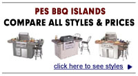 PES BBQ Island Styles