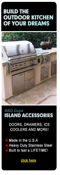 Outdoor Kitchen Accessories