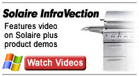 Watch Solaire Infravetion Gas Grill Videos