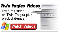 Click here for Twin Eagles Grill Videos!