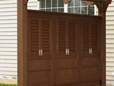 Sonoma Privacy Panels
