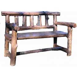 Teak Wood Benches