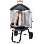 Firepits & Fireplaces