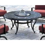 Alfresco Home Aluminum Lounge Table