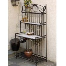 Patio Racks & Shelves