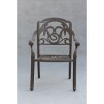 Cast Shadows Dining Chair