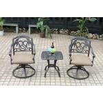 Cast Shadows Bistro Sets