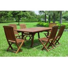 Patio Wood dining set