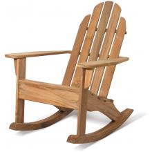 Teak Rocking Chairs