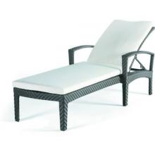 Wicker Chaise Lounges