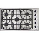 DCS 36 Inch Drop-In Cooktops