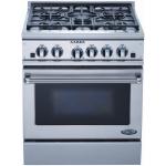 DCS 30 Inch Dual Fuel Ranges