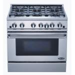 DCS 36 Inch Gas Ranges