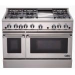 DCS 48 Inch Dual Fuel Ranges