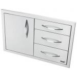 OCI Access Drawers