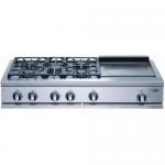 DCS 48 Inch Professional Cooktops