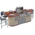 BBQ Islands & Upgrades