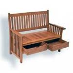 Patio Benches