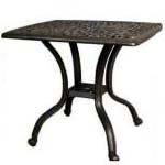 Patio Bistro Table