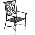 Aluminum Dining, Lounge Chairs