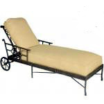 Aluminum Chaise Lounges