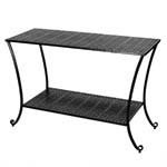 Aluminum Console Tables