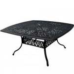 Aluminum Dining Tables