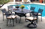 Aluminum Dining Sets