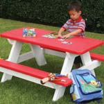 Kids Patio Tables