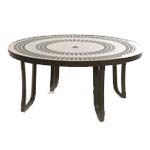 Aluminum Lounge Tables