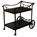 Aluminum Serving Carts