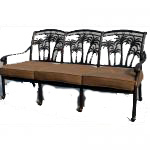 Aluminum Sofas