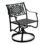 Patio Swivel Rockers