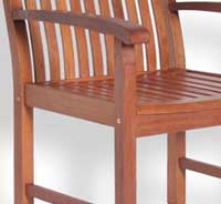 Wood Patio Furniture