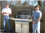 Fire Magic Grill Video
