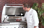 DCS Grill Video