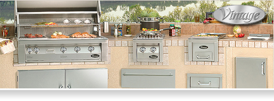 RCS Grills & Accessories