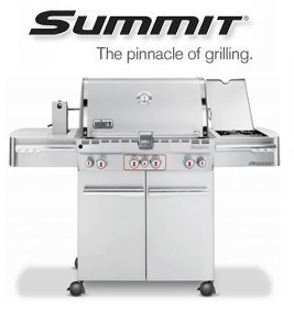 Weber Summit