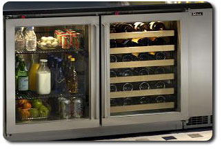 Perlick Wine Cooler