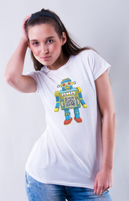 Robo-girl