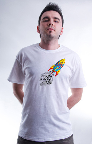Guy-qrocket