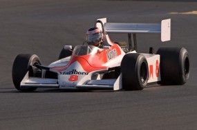 McLaren F1 at Sears Point