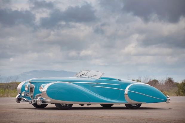 1949 Delahaye 175 S Roadster