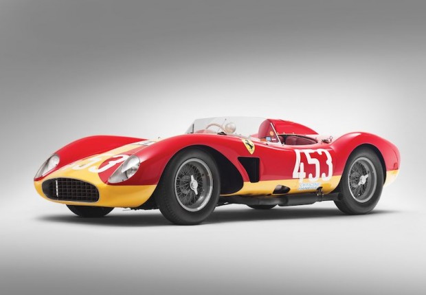 1957 Ferrari 500 TRC Spider