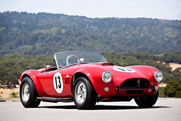 1964 Shelby 289 Cobra Competition Roadster